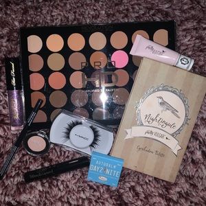 Eyeshadow Bundle